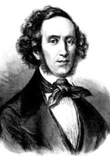 Jakob ludwig felix mendelssohn bartholdy