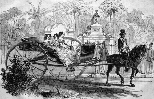 Promenade in havana