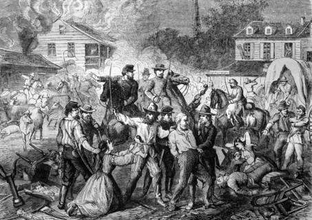 American civil war