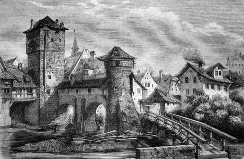 In nuremberg