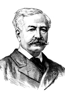 Ferdinand marie vicomte de lesseps