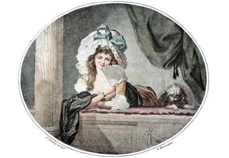 Coquetry,