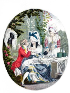 Feast of the lovers