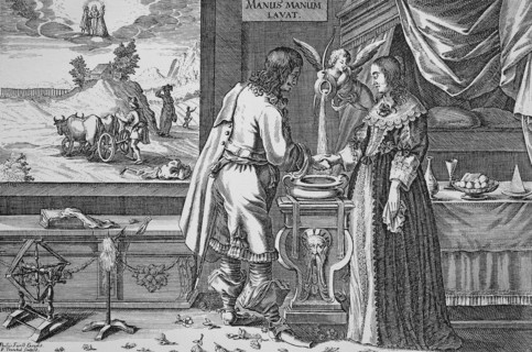 Demure marriage