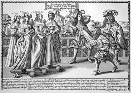 The marriage