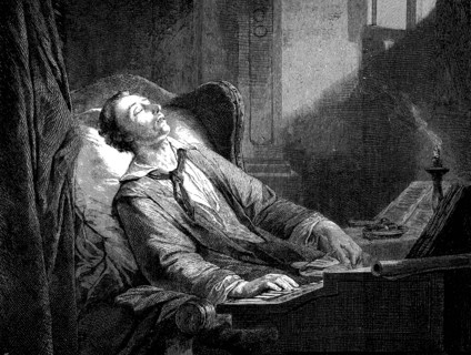 Carl maria friedrich ernst von weber