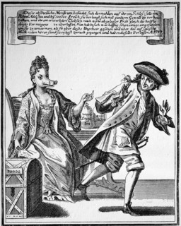 Satirical pamphlet