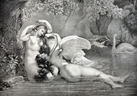 Nymphs,