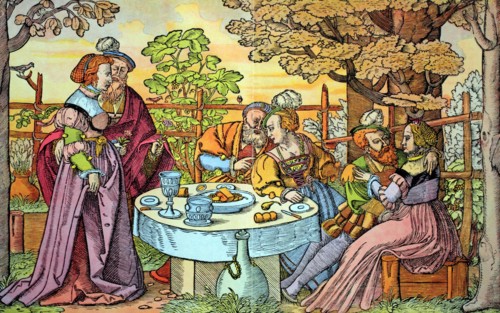 Courtships,
