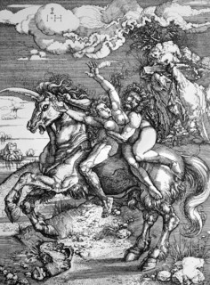 The violent abduction