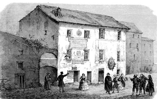 Birthplace of christopher columbus