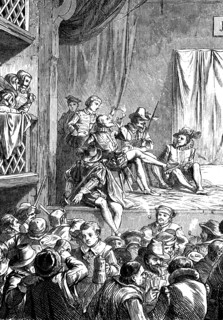 In shakespeare's time