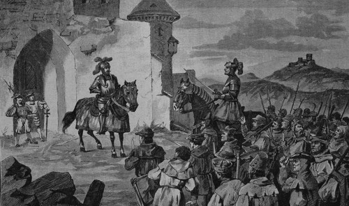 German peasants' war