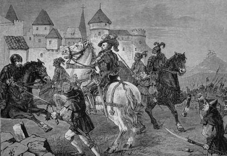 German peasants' war