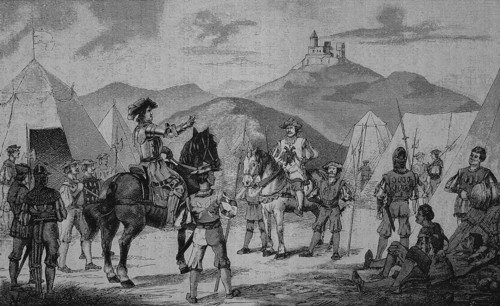 German peasants' war