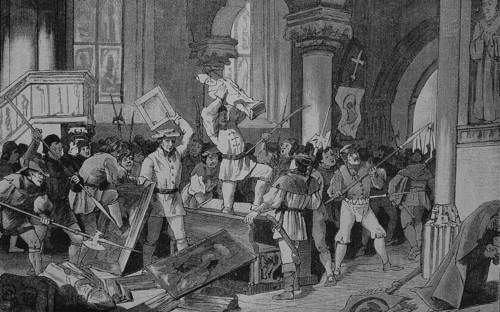 German peasants' war