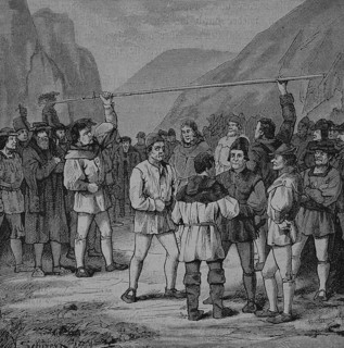 German peasants' war