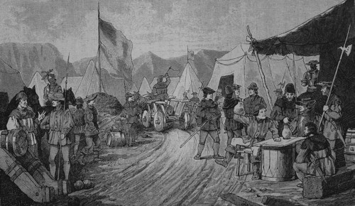 German peasants' war