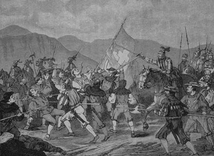 German peasants' war