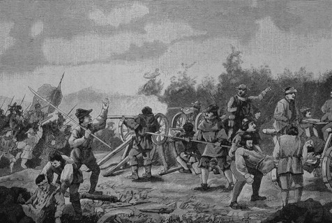 German peasants' war