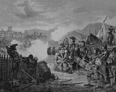 German peasants' war