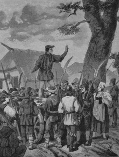 German peasants' war