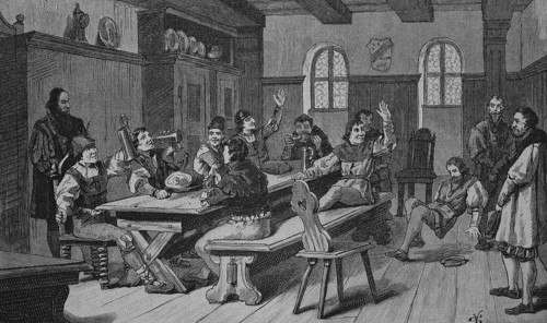German peasants' war