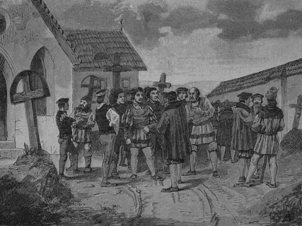 German peasants' war