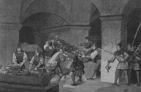 German peasants' war