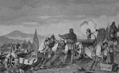 German peasants' war