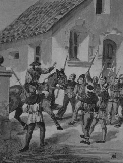 German peasants' war