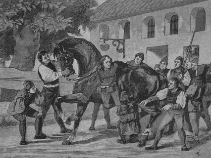 German peasants' war
