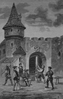 German peasants' war