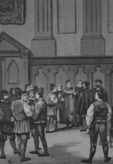 German peasants' war