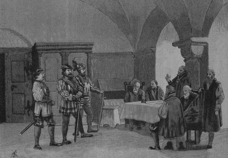 German peasants' war