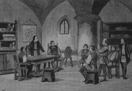 German peasants' war