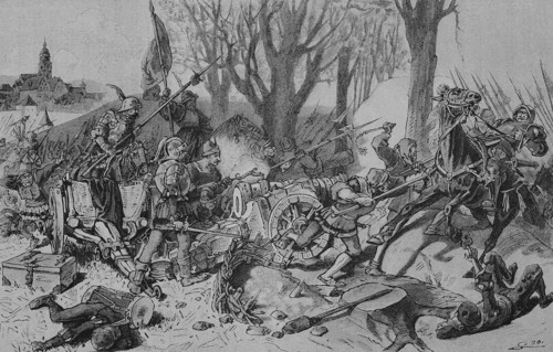 German peasants' war