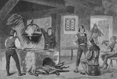 German peasants' war