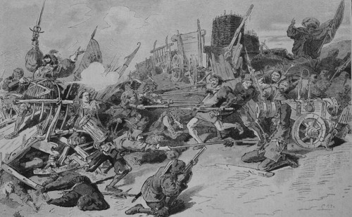 German peasants' war