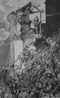 German peasants' war