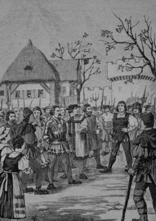 German peasants' war