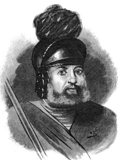 Georg von frundsberg