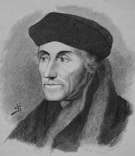 Erasmus of rotterdam