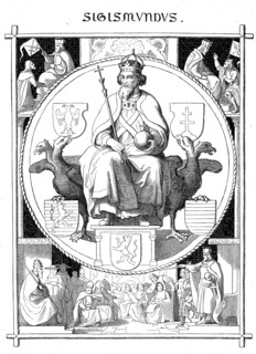 Sigismund of luxemburg,