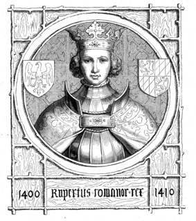 Rupert of the palatinate