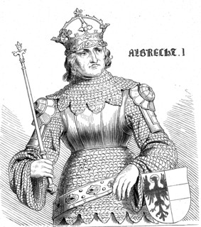 Albrecht,  graf von habsburg