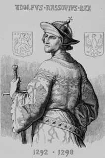 Adolf of nassau,