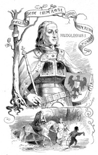 Rudolf von habsburg,