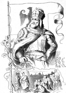 Frederick i,