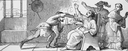 Murder, of, philip of swabia
